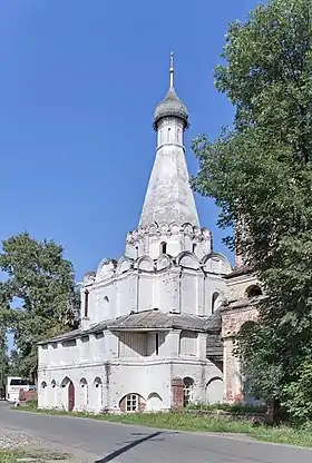 Église Saint-Pierre-le-Métropolite de Pereslavl-Zalesski.