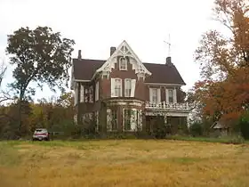 Moore's Prairie Township (comté de Jefferson, Illinois)