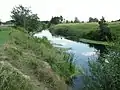La rivière Koudma près de Kstovo