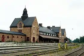 Image illustrative de l’article Gare de Haparanda