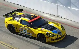 Chevrolet Corvette C6.R