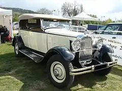 Citroën C6 G 1932