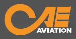 logo de CAE Aviation