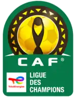 Logo de la Ligue des champions de la CAF