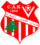 Logo du Chabab Atlas Khénifra