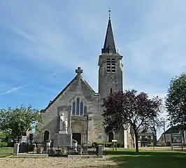 Église Saint-Éloi de Carlepont