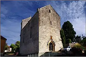 Image illustrative de l’article Église Saint-Julien-de-Brioude de Cassagnes