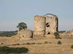 Image illustrative de l’article Château de Asmesnal