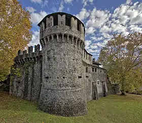 Image illustrative de l’article Château Visconti (Locarno)