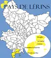 Communauté d'agglomération des Pays de Lérins.