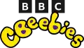 Logo de CBeebies du 2022 à 2023.