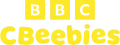 Logo de CBeebies à partir du 2023.