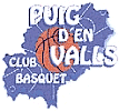 Logo du Club Basquet Puigs d'en Valls