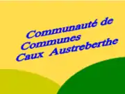 Blason de Communauté de communes Caux-Austreberthe