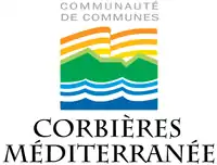 Blason de Communauté de communes Corbières en Méditerranée