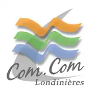 Blason de Communauté de communes de Londinières