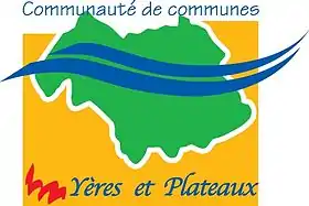 Communauté de communes d'Yères et Plateaux