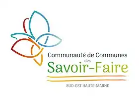 Blason de Communauté de communes des Savoir-Faire