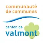 Blason de Communauté de communes du canton de Valmont