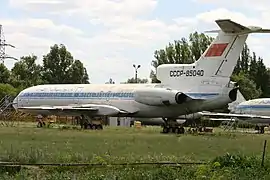 Tu-154,