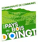 Blason de Communauté de communes des Pays du Bois d'Oingt