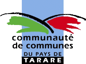 Blason de Communauté de communes du Pays de Tarare