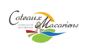 Blason de Communauté de communes des Coteaux Macariens