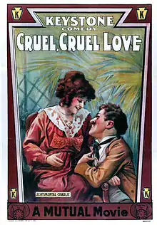 Description de l'image CC Cruel Cruel Love 1914.JPG.