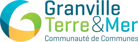 Blason de Communauté de communes Granville, Terre et Mer