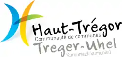 Blason de Communauté de communes du Haut-Trégor