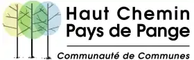 Blason de Communauté de communes Haut Chemin - Pays de Pange