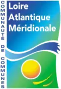 Blason de Communauté de communes de la Loire-Atlantique méridionale