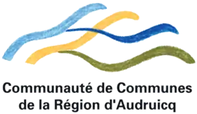 Blason de Communauté de communes de la Région d'Audruicq