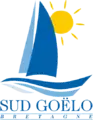 Ancien logo de la communauté de communes jusqu'en 2012.