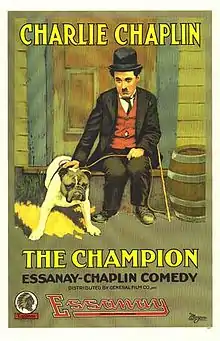 Description de l'image CC The Champion 1915.jpg.