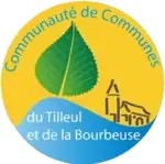 Blason de Communauté de communes du Tilleul et de la Bourbeuse