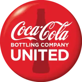 logo de Coca-Cola Bottling Company United