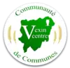 Blason de Communauté de communes Vexin Centre