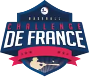 Description de l'image CDF Baseball logo.png.