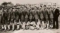 CDJ Oran 4 X vainqueur de la  Coupe d'Afrique du Nord  entre 1931 et 1935