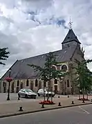 Église Saint-Gilles (La Neuve-Lyre)