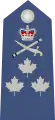 Canada Air Force, Lieutenant général