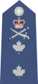 Canada Air Force, Major général