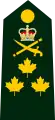 Lieutenant-général de l'Armée canadienne