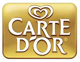 logo de Carte d'Or