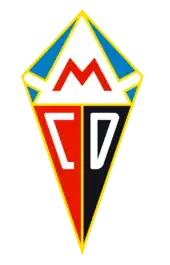 Logo du CD Mensajero