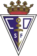 Logo du CD San Fernando