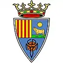 Logo du CD Teruel