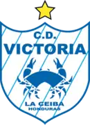 Logo du Club Deportivo Victoria