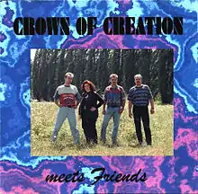 Description de l'image CD cover Crown of Creation 1997.jpg.